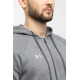 Спортивная кофта мужская Under Armour Rival Fleece Logo Hd (1379767-025)