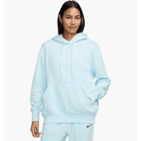 Кофта женская Nike Nsw Phnx Flc Os Po (DQ5860-474)