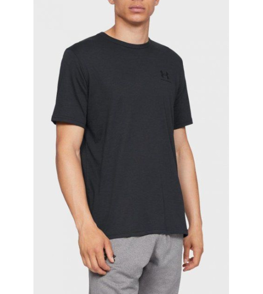 Футболка мужская Under Armour Sportstyle Left Chest (1326799-001)