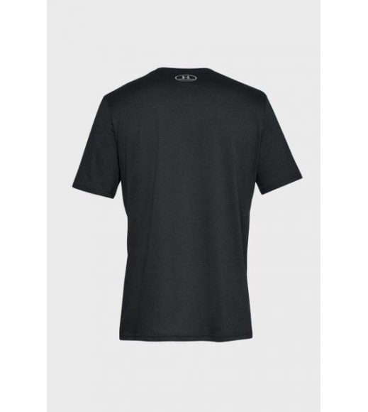 Футболка мужская Under Armour Sportstyle Left Chest (1326799-001)