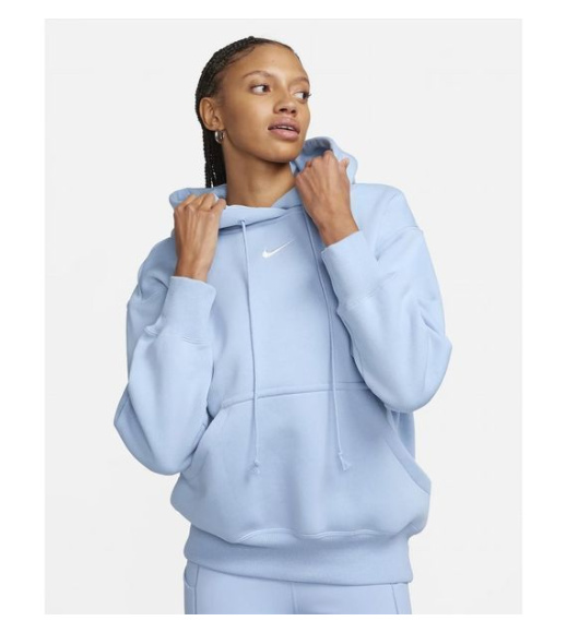 Кофта женская Nike W Nsw Phnx Flc Os Po (DQ5860-441)