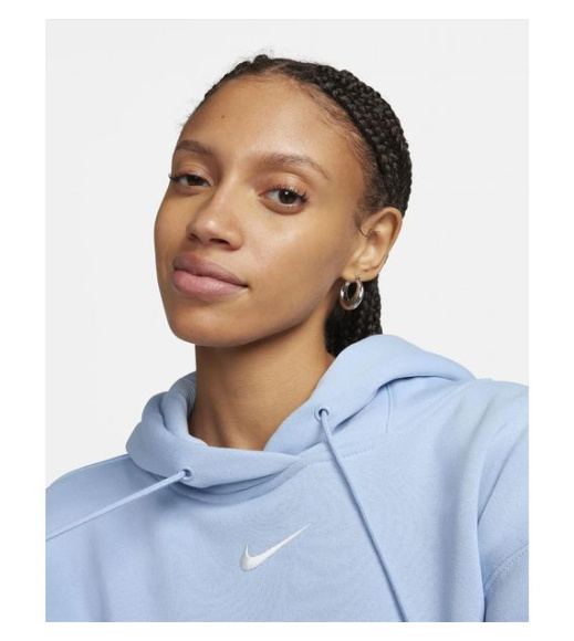 Кофта женская Nike W Nsw Phnx Flc Os Po (DQ5860-441)