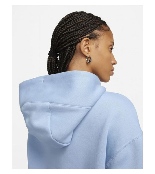 Кофта женская Nike W Nsw Phnx Flc Os Po (DQ5860-441)