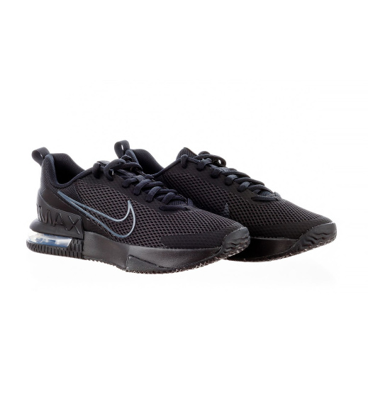 Черные кроссовки мужские Nike Alpha Trainer 6 (FQ1833-003)