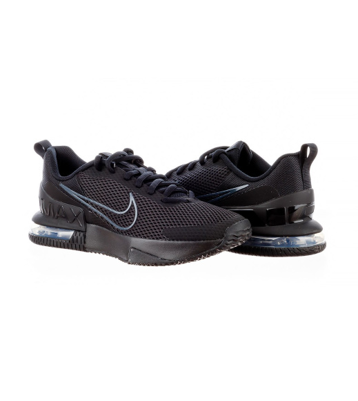 Черные кроссовки мужские Nike Alpha Trainer 6 (FQ1833-003)