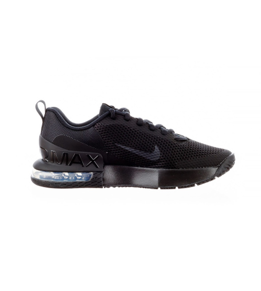 Черные кроссовки мужские Nike Alpha Trainer 6 (FQ1833-003)