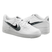 Белые кроссовки женские Nike Air Force 1 Gs (FD0694-100)