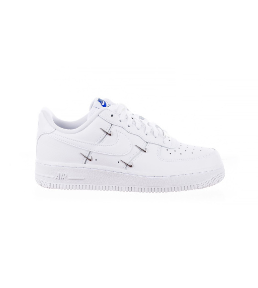 Белые кроссовки женские Nike Air Force 1 '07 Lx (CT1990-100)