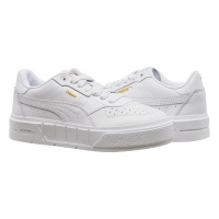 Белые кроссовки женские Puma Cali Court Leather (39380205)