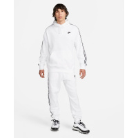 Спортивный костюм мужской Nike Club Fleece Mens Graphic Hooded Track Suit (FB7296-100)