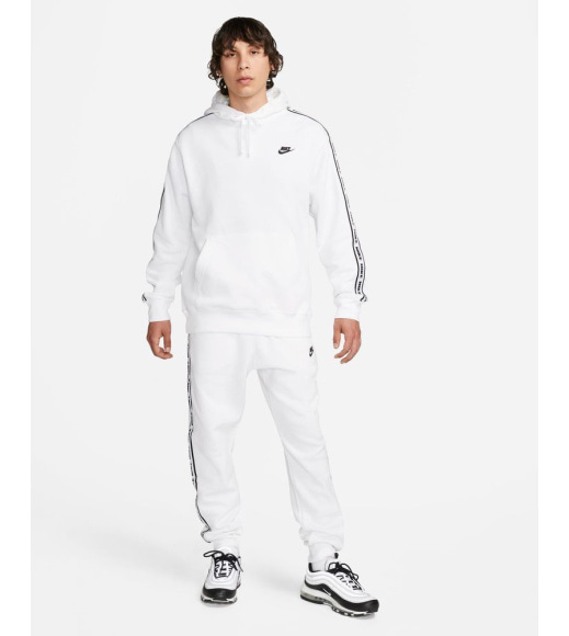 Спортивный костюм мужской Nike Club Fleece Mens Graphic Hooded Track Suit (FB7296-100)