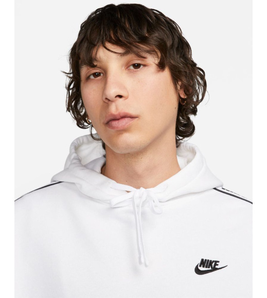 Спортивний костюм чоловічий Nike Club Fleece Mens Graphic Hooded Track Suit (FB7296-100)