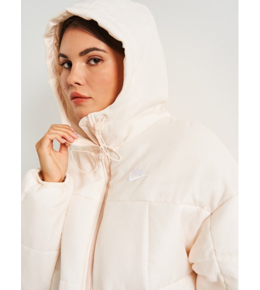Куртка жіноча Nike Nsw Esstl Thrmr Clsc Puffer (FB7672-838)
