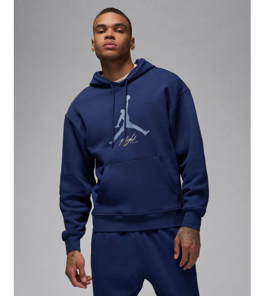 Спортивная кофта мужская Jordan Essentials Men's Fleece (FD7545-410)