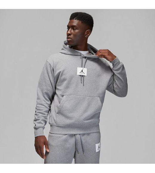 Спортивная кофта мужская Jordan M Ess Stmt Fleece Po (DQ7338-091)