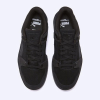 Черные кроссовки мужские Puma Slipstream Suede (38754701)