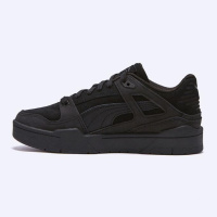 Черные кроссовки мужские Puma Slipstream Suede (38754701)