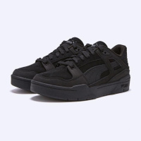 Черные кроссовки мужские Puma Slipstream Suede (38754701)