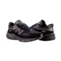 Черные кроссовки мужские New Balance 990 V6 (U990BB6)