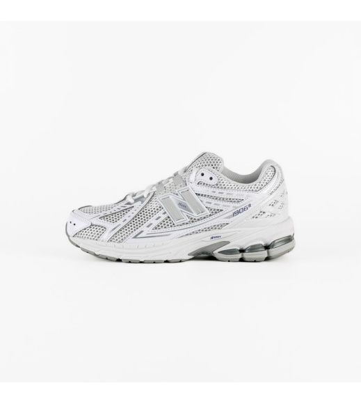 Белые кроссовки женские New Balance 1906R White Gs (GC1906CA)