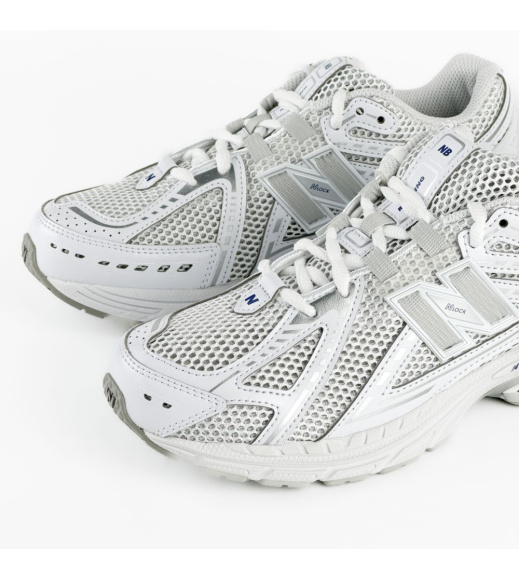 Белые кроссовки женские New Balance 1906R White Gs (GC1906CA)