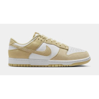 Желтые кроссовки мужские Nike Dunk Low Next Nature (FQ8249-102)