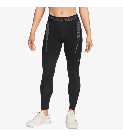 Лосины женские Nike Pro Dri-Fit Mid-Rise (HJ1219-010)