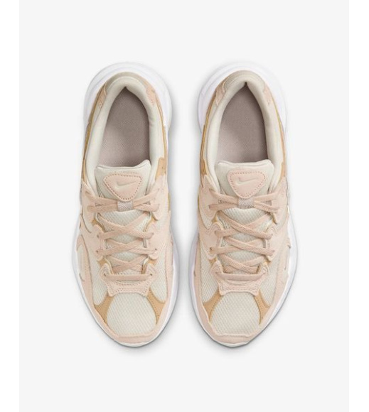 Бежевые кроссовки женские Nike Al8 Zapatillas (FJ3794-105)