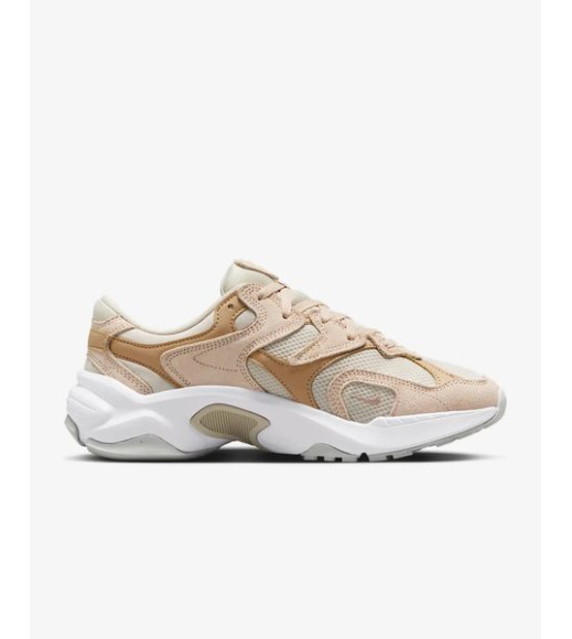 Бежевые кроссовки женские Nike Al8 Zapatillas (FJ3794-105)