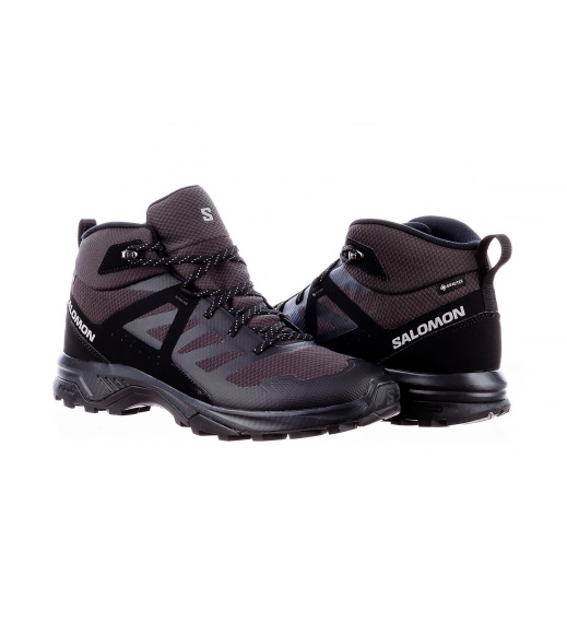 Ботинки мужские Salomon Exeo Mid Gore Tex (L47523600)