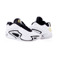 Баскетбольные белые кроссовки мужские Jordan Luka 3 (FQ1284-170)