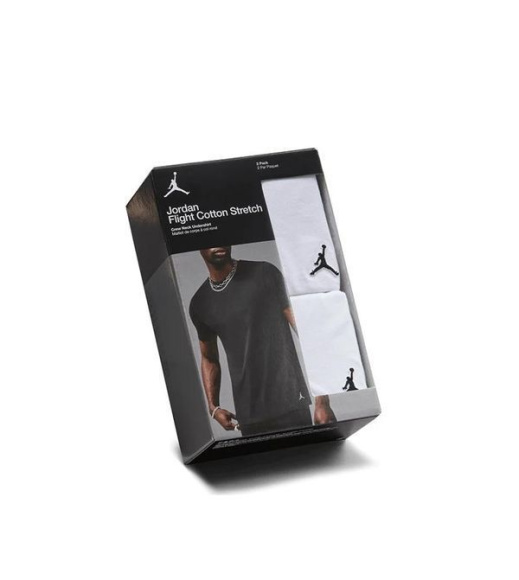 Футболка мужская Jordan 2Pk (JM0625-001)