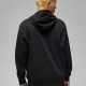 Спортивная кофта мужская Jordan M J Ess Flc Po Hoodie (DQ7466-010)