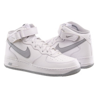 Белые кроссовки мужские Nike Air Force 1 Mid '07 (DV0806-100)
