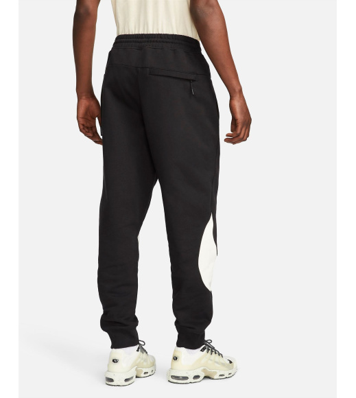 Спортивные штаны мужские Nike Swoosh Fleece Trousers (DX0564-013)