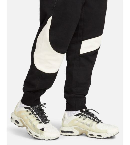 Спортивные штаны мужские Nike Swoosh Fleece Trousers (DX0564-013)