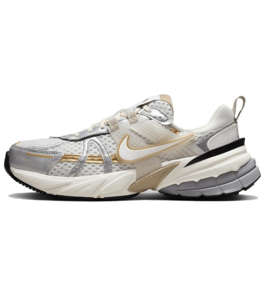Серые кроссовки женские Nike V2k Run (HJ7245-100)
