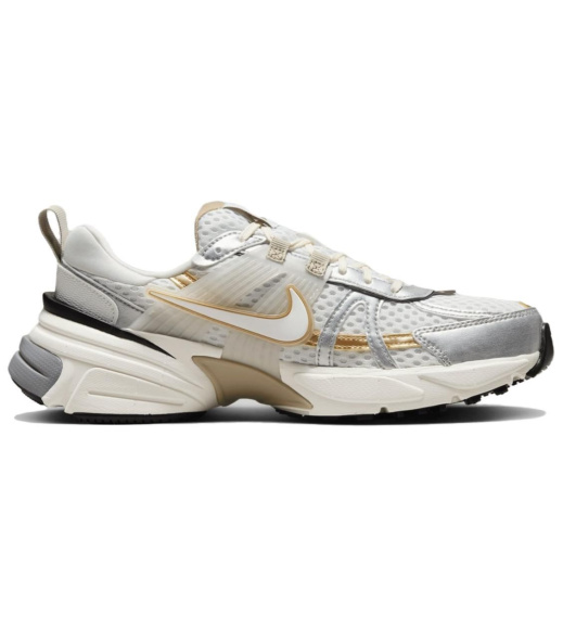 Серые кроссовки женские Nike V2k Run (HJ7245-100)