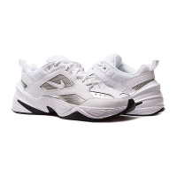 Белые кроссовки женские Nike W M2k Tekno Ess (CJ9583-100)