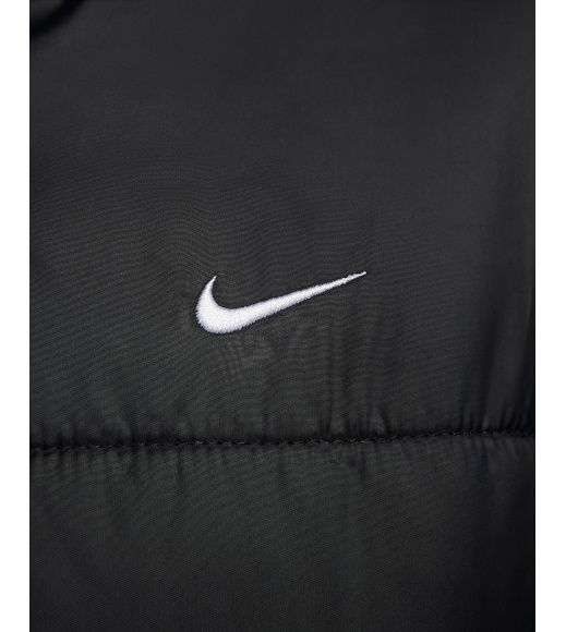 Куртка женская Nike Sportswear Classic Puffer (FZ5903-010)