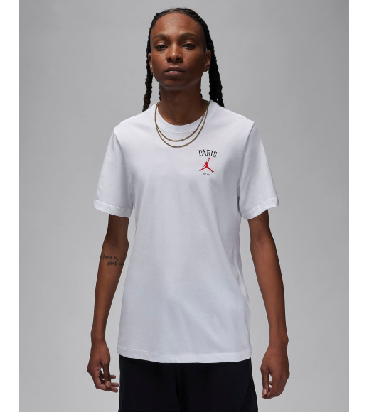Футболка мужская Jordan Paris (HF1440-100)