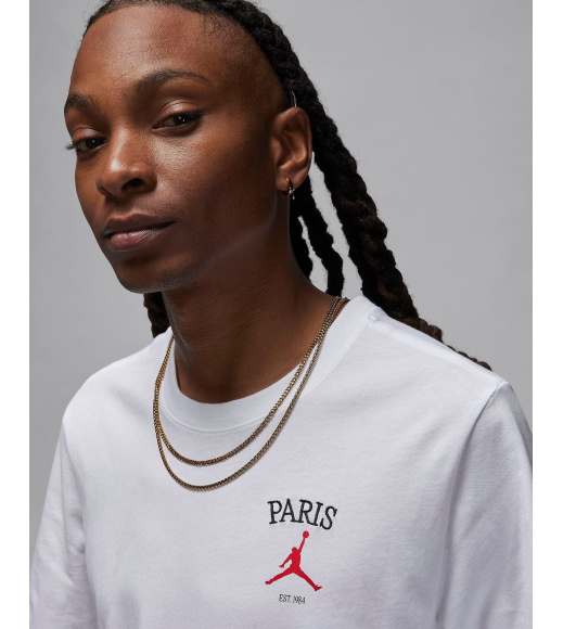 Футболка мужская Jordan Paris (HF1440-100)