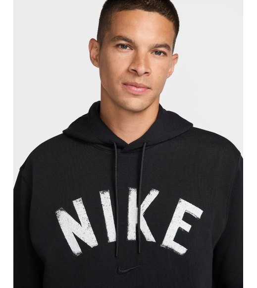 Спортивная кофта мужская Nike Swoosh Dri-Fit French Terr (FV9919-010)