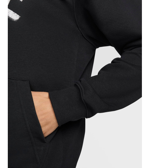 Спортивная кофта мужская Nike Swoosh Dri-Fit French Terr (FV9919-010)