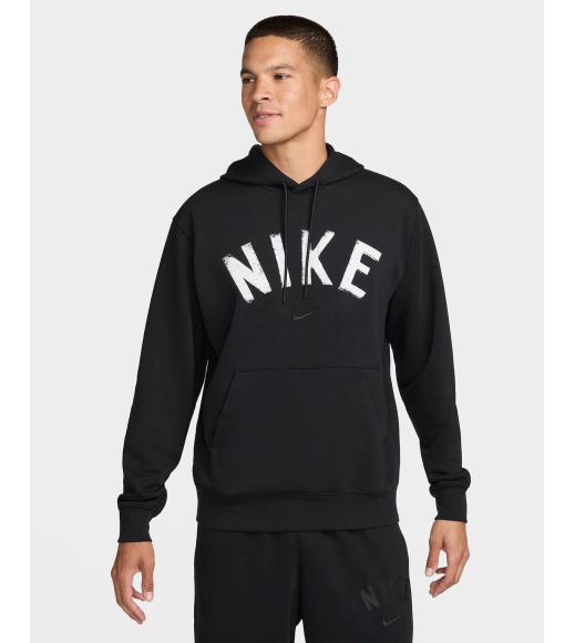 Спортивная кофта мужская Nike Swoosh Dri-Fit French Terr (FV9919-010)