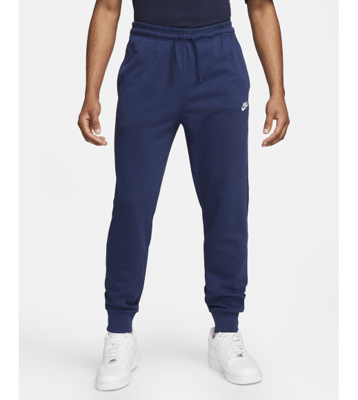 Спортивні штани чоловічі Nike Club Fleece (FQ4330-410)