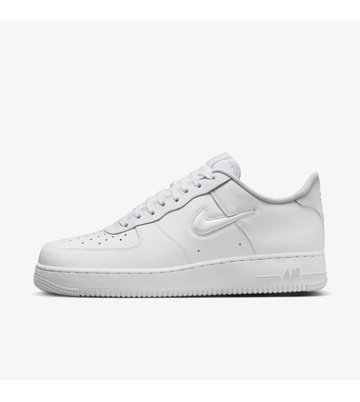Кроссовки мужские Nike Air Force 1 Jewel Casual (HM0621-100)