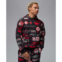 Спортивная кофта мужская Jordan Essentials Men's Printed Fleece (HM7254-010)