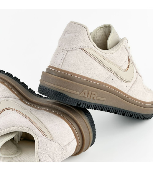 Кроссовки мужские Nike Air Force 1 Low Luxe (HV2531-100)