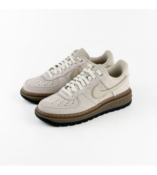 Кроссовки мужские Nike Air Force 1 Low Luxe (HV2531-100)